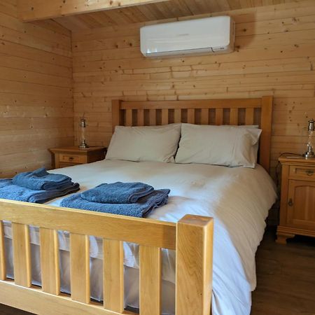 Cosy Cabin Stock Extérieur photo