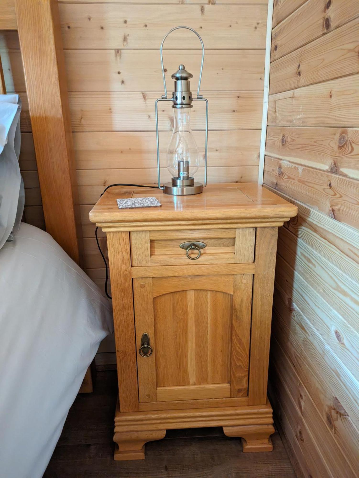 Cosy Cabin Stock Extérieur photo